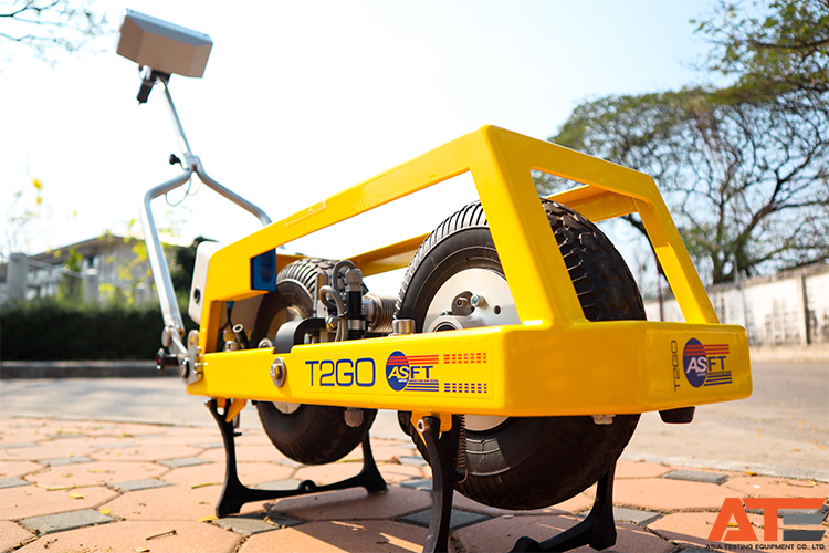 เครื่องทดสอบแรงเสียดทานเอนกประสงค์ ASFT T2GO  Friction Tester