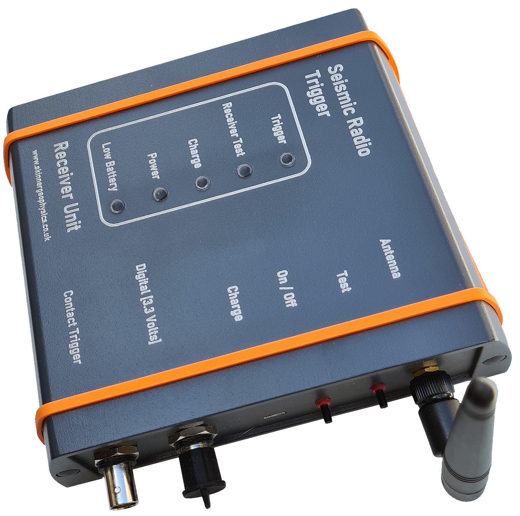 Seismic Radio Trigger ทริกเกอร์ไร้สาย | Asia Testing