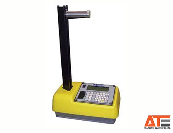 เครื่องทดสอบความหนาแน่นในสนาม แบบ Nuclear Moisture Density Gauge