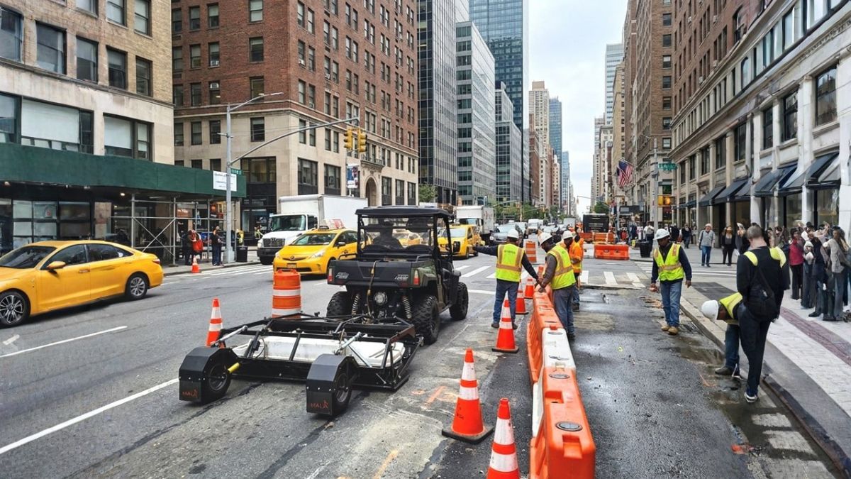 MALÅ carrier solutions