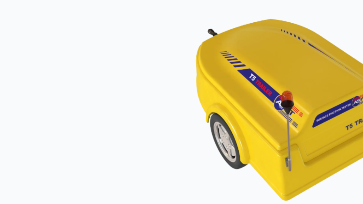 T-5 trailer design and construction