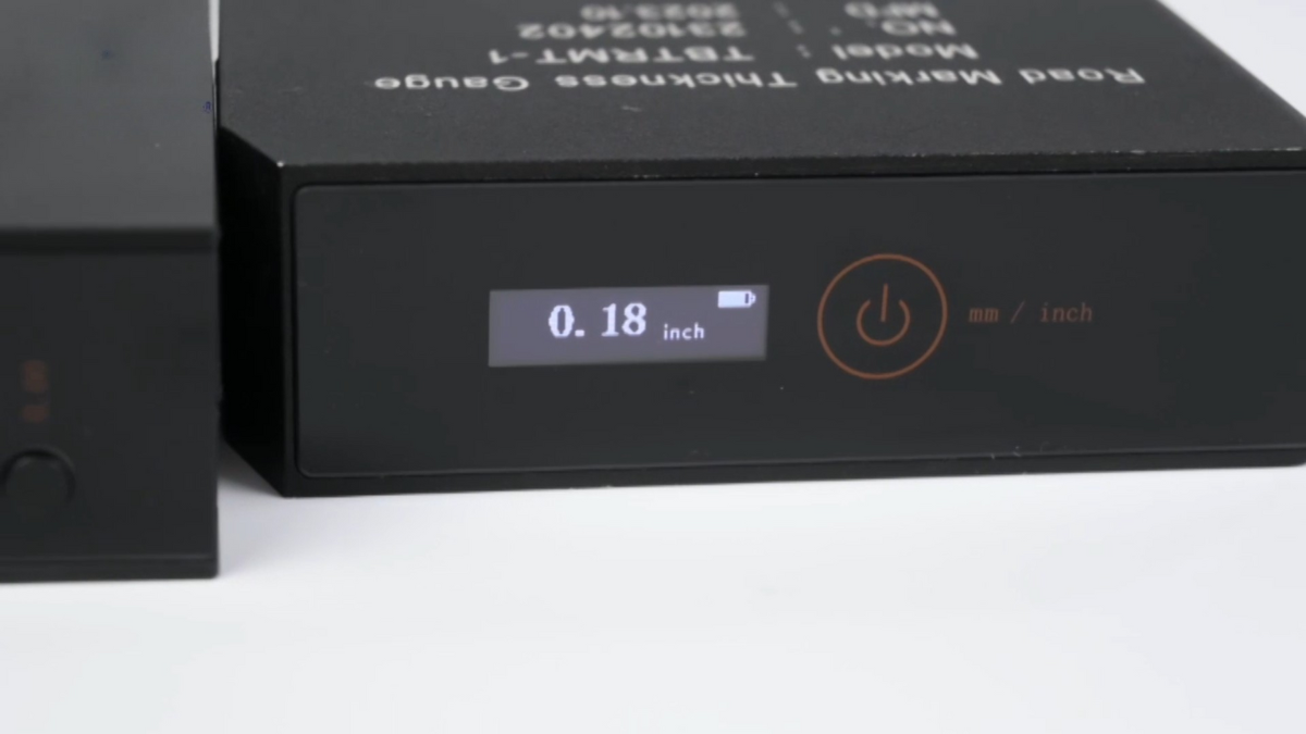 TBTRMT-1 OLED display