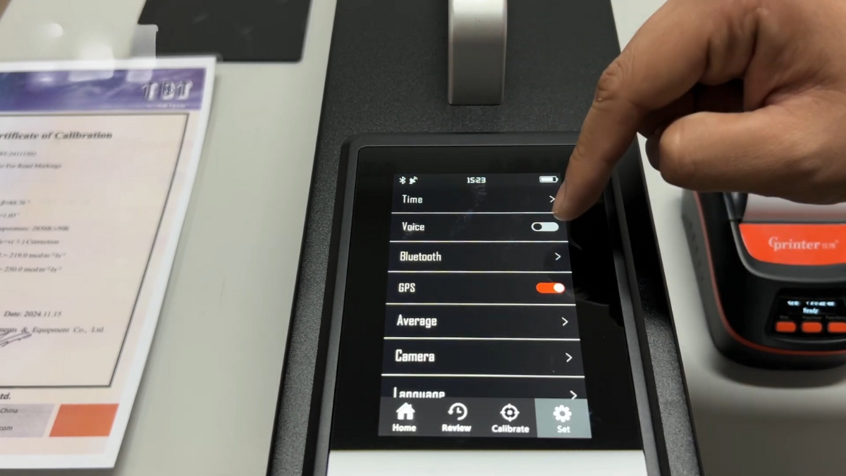 Connectivity and data management