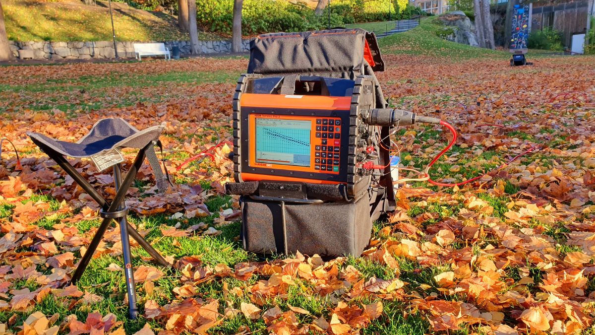 Terraloc Pro 2 Connectivity