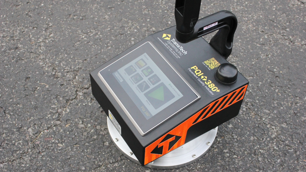 Measure Deflectometer