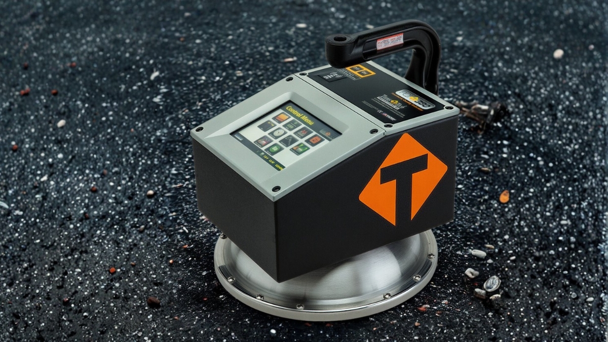 Measure Deflectometer