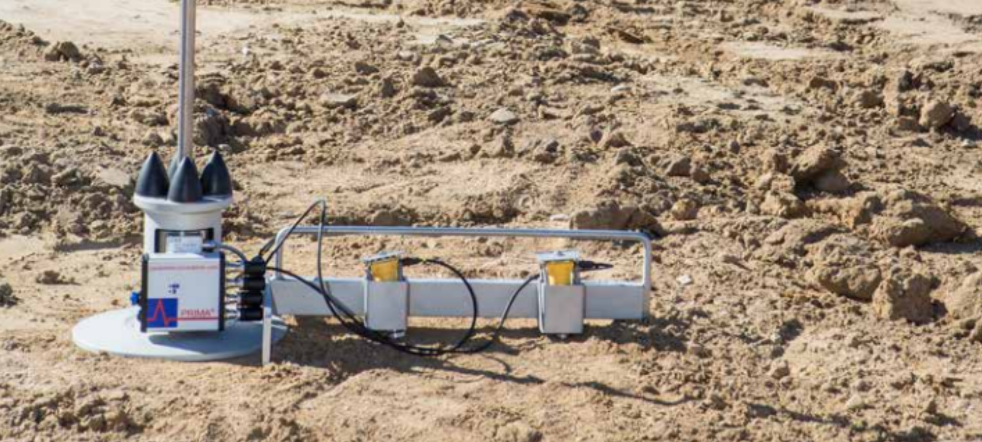 PRIMA 100 Lightweight Deflectometer