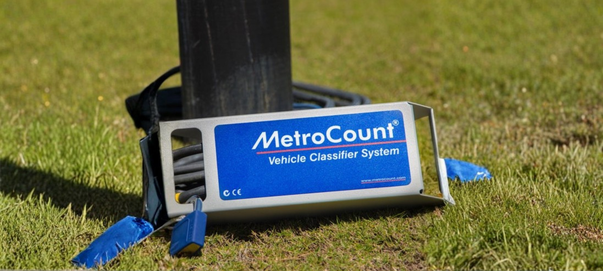 MC5600 MetroCount Vehicle Classifier System