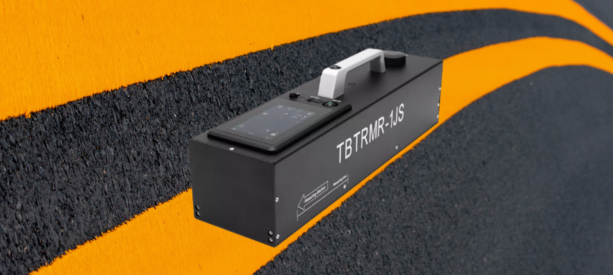 TBTRMR-1J Road Marking Retroreflectometer