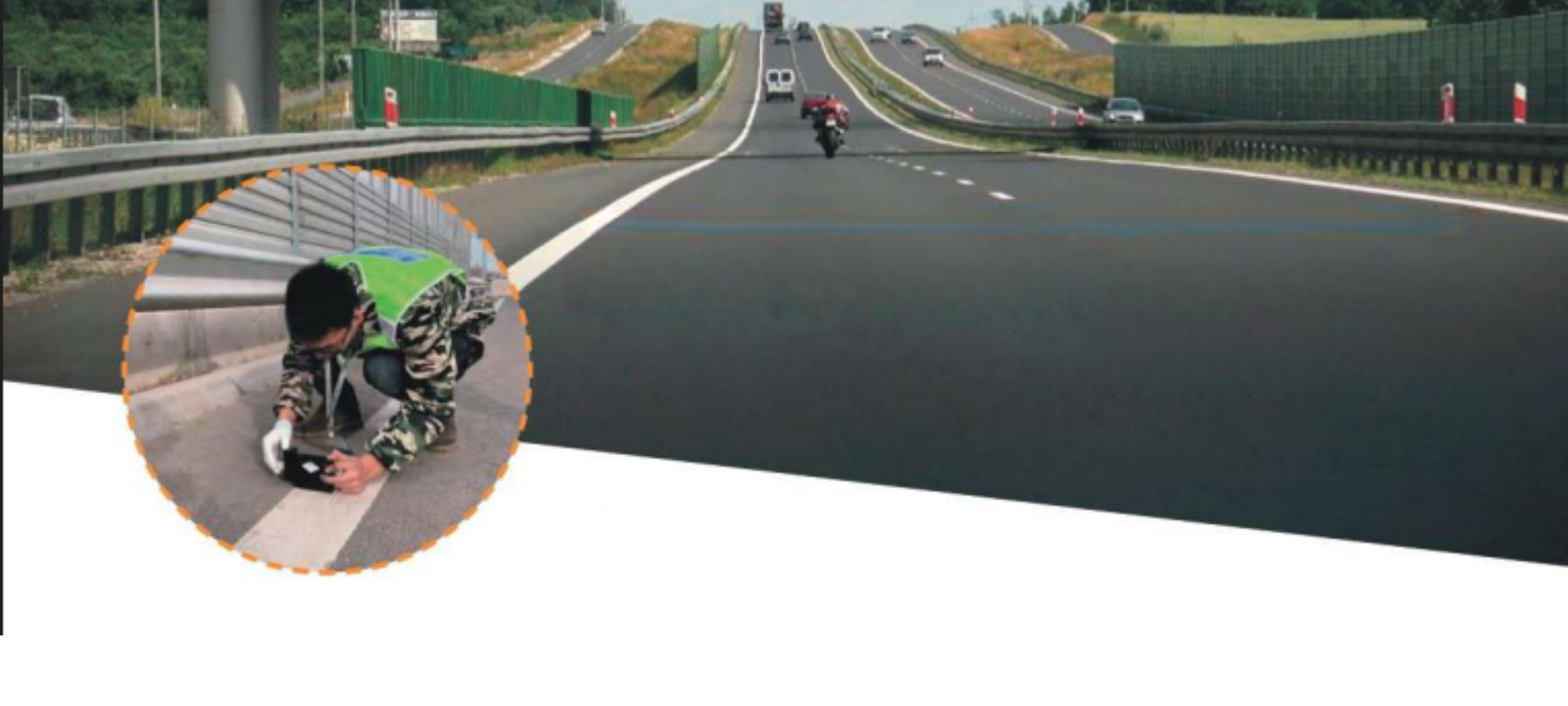 TBTRMT-1 Road Marking Thickness Gauge