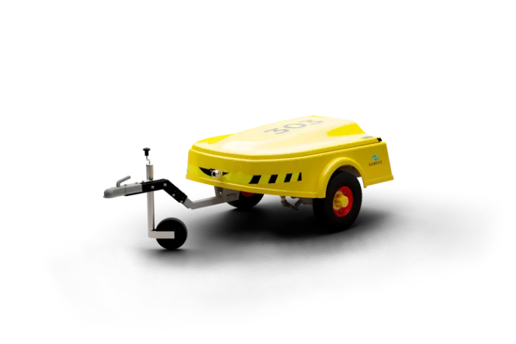 SARSYS-ASFT T-5 Trailer